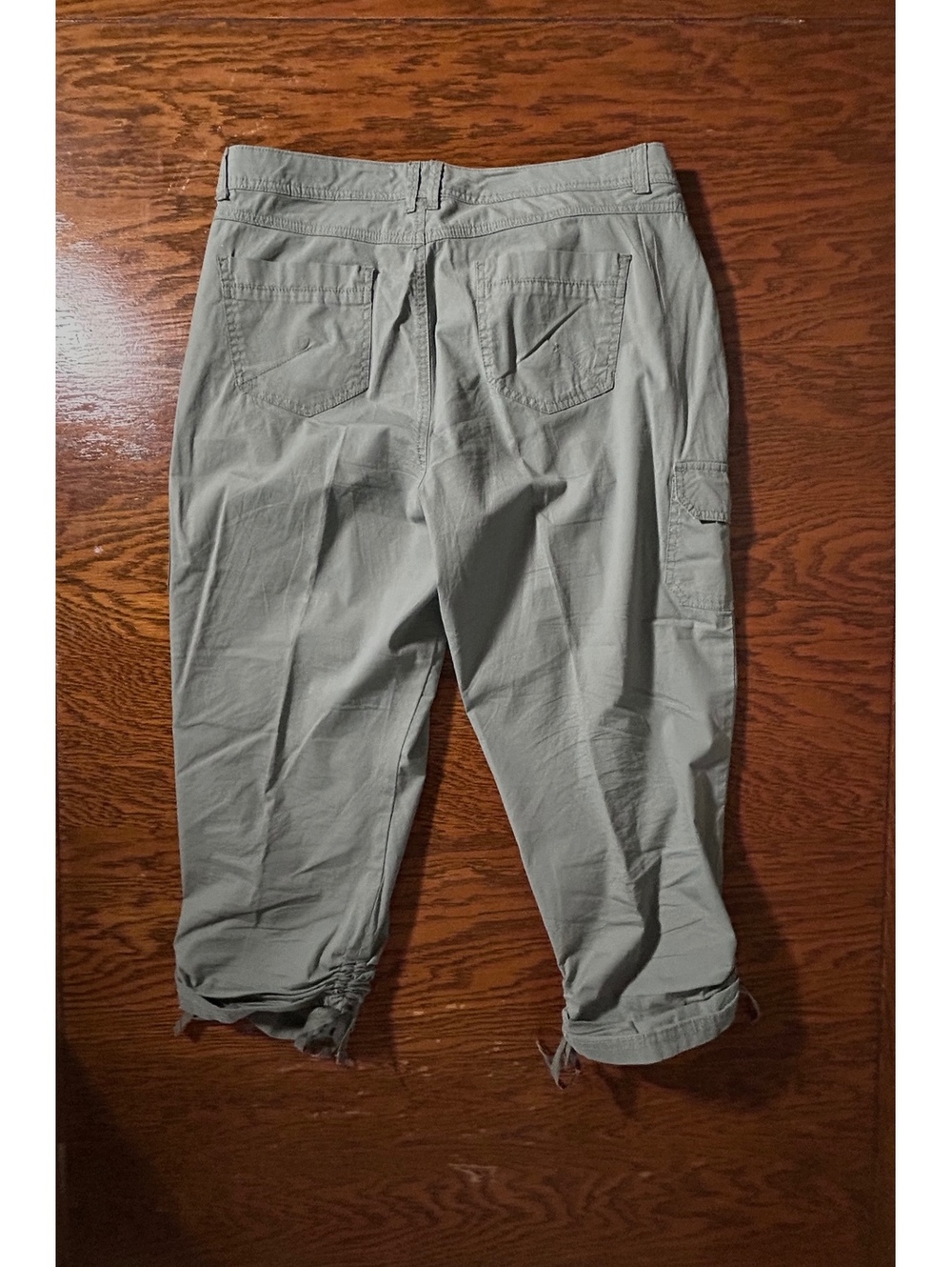 Cargo capris - Picture 4 of 6